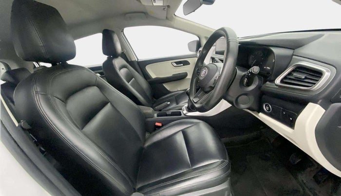 2022 Tata ALTROZ XZ PETROL, Petrol, Manual, 37,286 km, Right Side Front Door Cabin