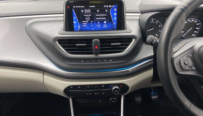 2022 Tata ALTROZ XZ PETROL, Petrol, Manual, 37,286 km, Air Conditioner