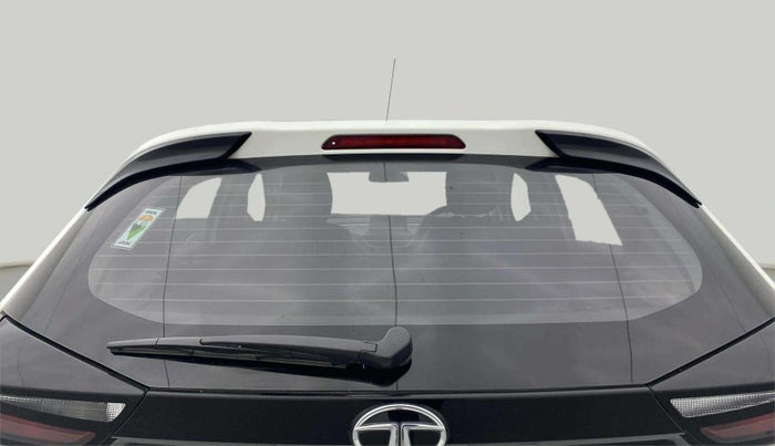 2022 Tata ALTROZ XZ PETROL, Petrol, Manual, 37,286 km, Rear Windshield