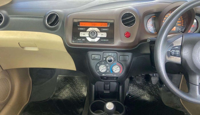 2014 Honda Amaze 1.5L I-DTEC S, Diesel, Manual, 55,170 km, Air Conditioner