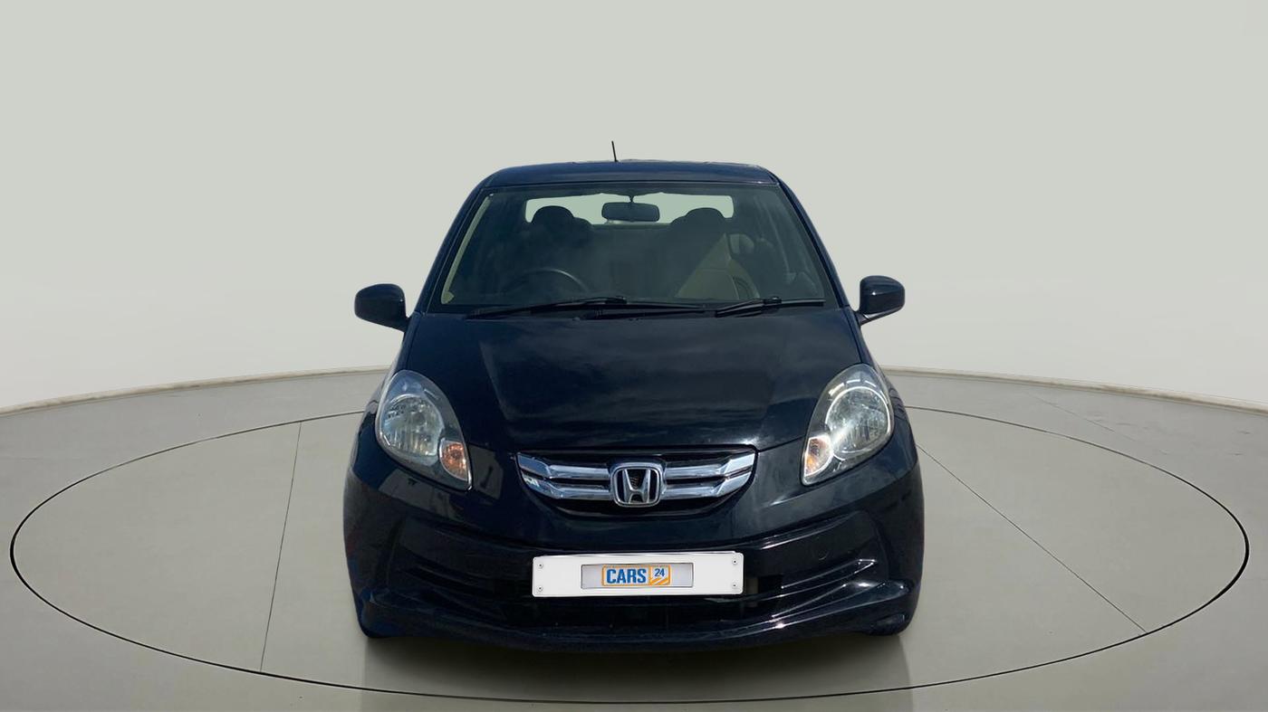 2014 Honda Amaze 1.5L I-DTEC S, Diesel, Manual, 55,193 km, Front