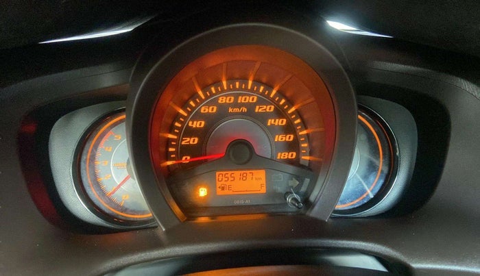 2014 Honda Amaze 1.5L I-DTEC S, Diesel, Manual, 55,170 km, Odometer Image
