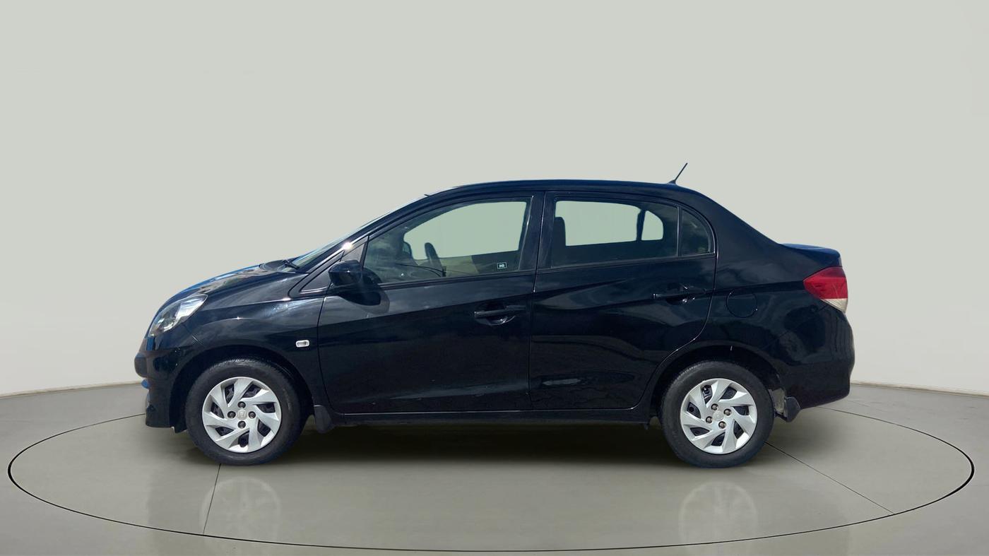 2014 Honda Amaze 1.5L I-DTEC S, Diesel, Manual, 55,193 km, Left Side