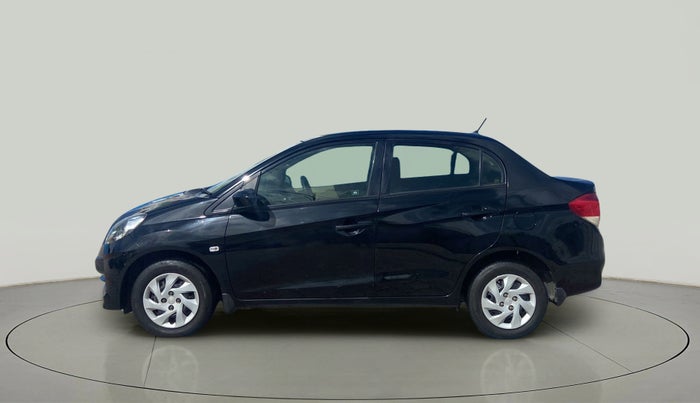 2014 Honda Amaze 1.5L I-DTEC S, Diesel, Manual, 55,170 km, Left Side