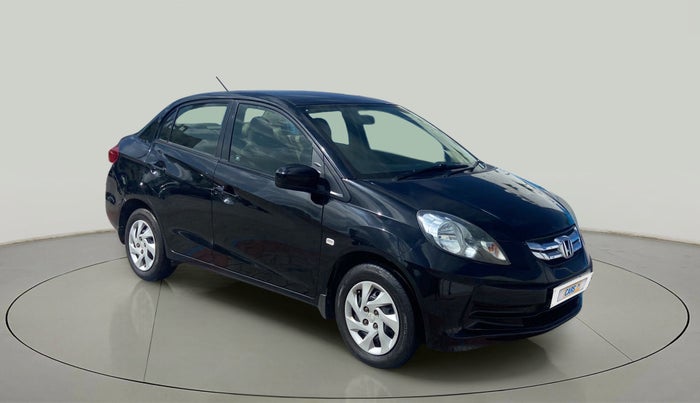 2014 Honda Amaze 1.5L I-DTEC S, Diesel, Manual, 55,170 km, Right Front Diagonal