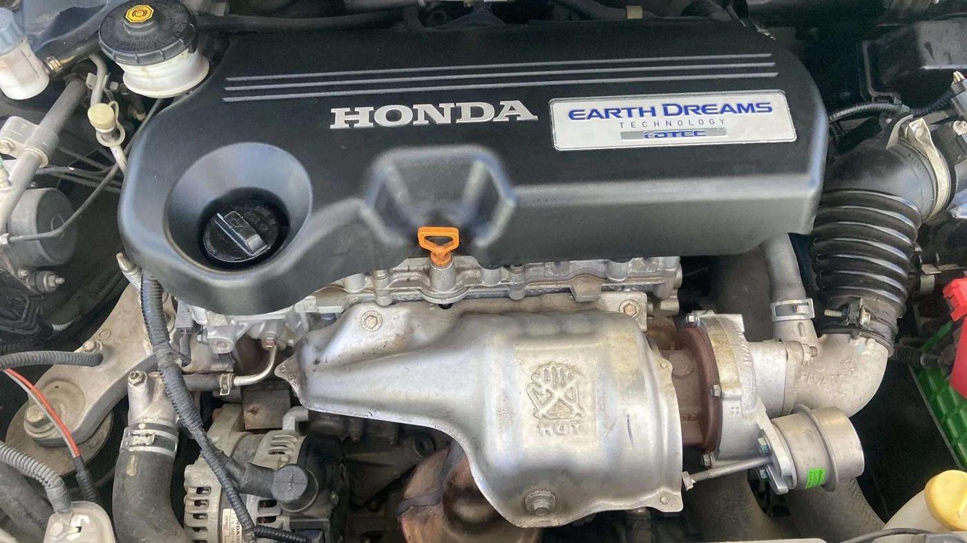 2014 Honda Amaze 1.5L I-DTEC S, Diesel, Manual, 55,193 km, Open Bonet