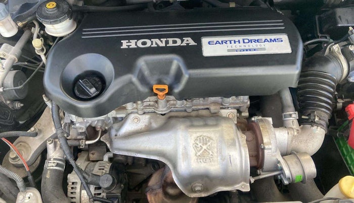 2014 Honda Amaze 1.5L I-DTEC S, Diesel, Manual, 55,170 km, Open Bonet