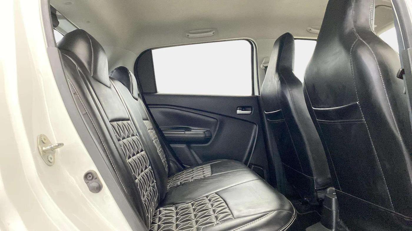 2023 Maruti Celerio ZXI AMT, Petrol, Automatic, 28,888 km, Right Side Rear Door Cabin