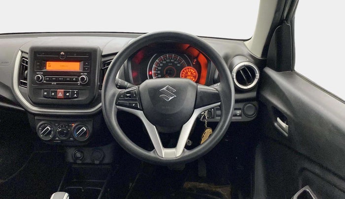 2023 Maruti Celerio ZXI AMT, Petrol, Automatic, 28,888 km, Steering Wheel Close Up