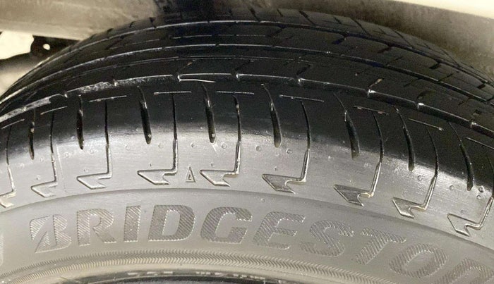 2023 Maruti Celerio ZXI AMT, Petrol, Automatic, 28,888 km, Left Front Tyre Tread