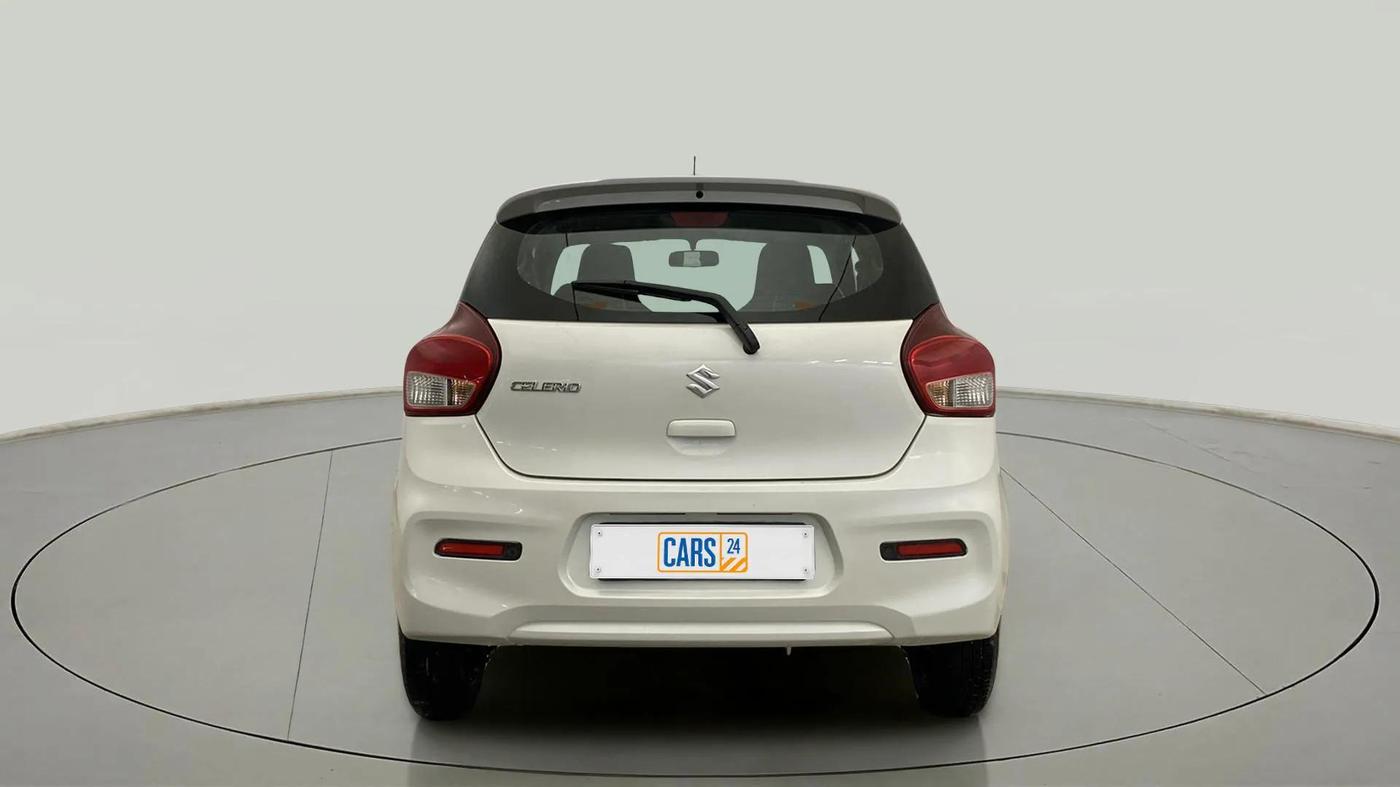 2023 Maruti Celerio ZXI AMT, Petrol, Automatic, 28,888 km, Back/Rear