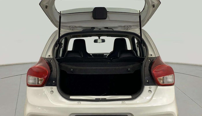 2023 Maruti Celerio ZXI AMT, Petrol, Automatic, 28,888 km, Boot Inside