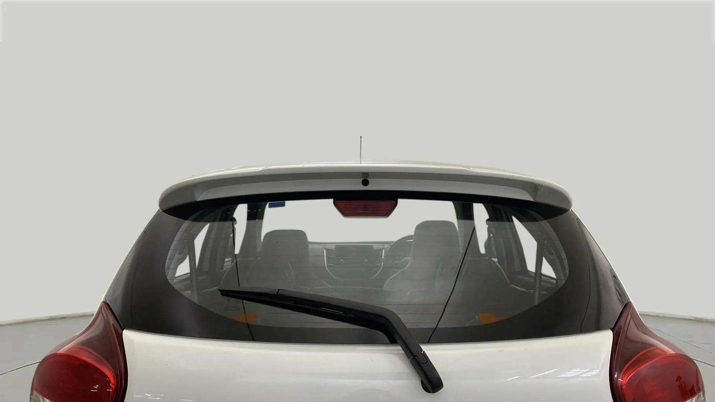 2023 Maruti Celerio ZXI AMT, Petrol, Automatic, 28,888 km, Rear Windshield