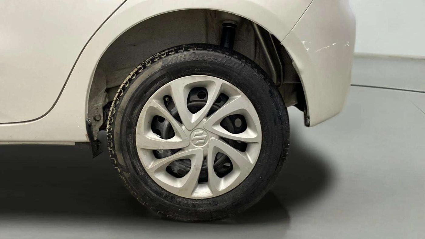 2023 Maruti Celerio ZXI AMT, Petrol, Automatic, 28,888 km, Left Rear Wheel