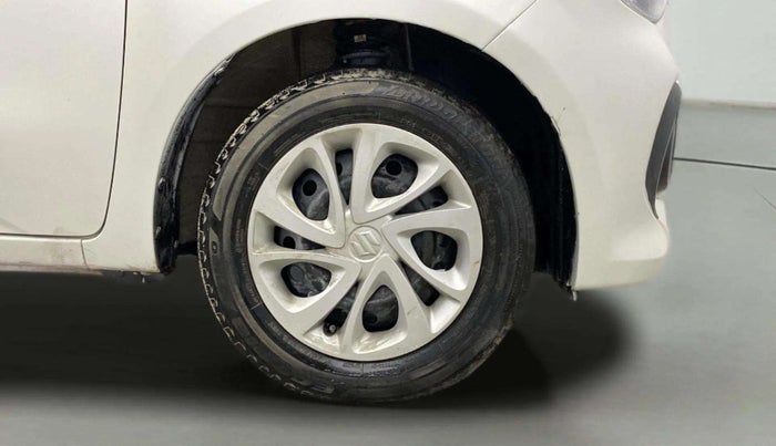 2023 Maruti Celerio ZXI AMT, Petrol, Automatic, 28,888 km, Right Front Wheel