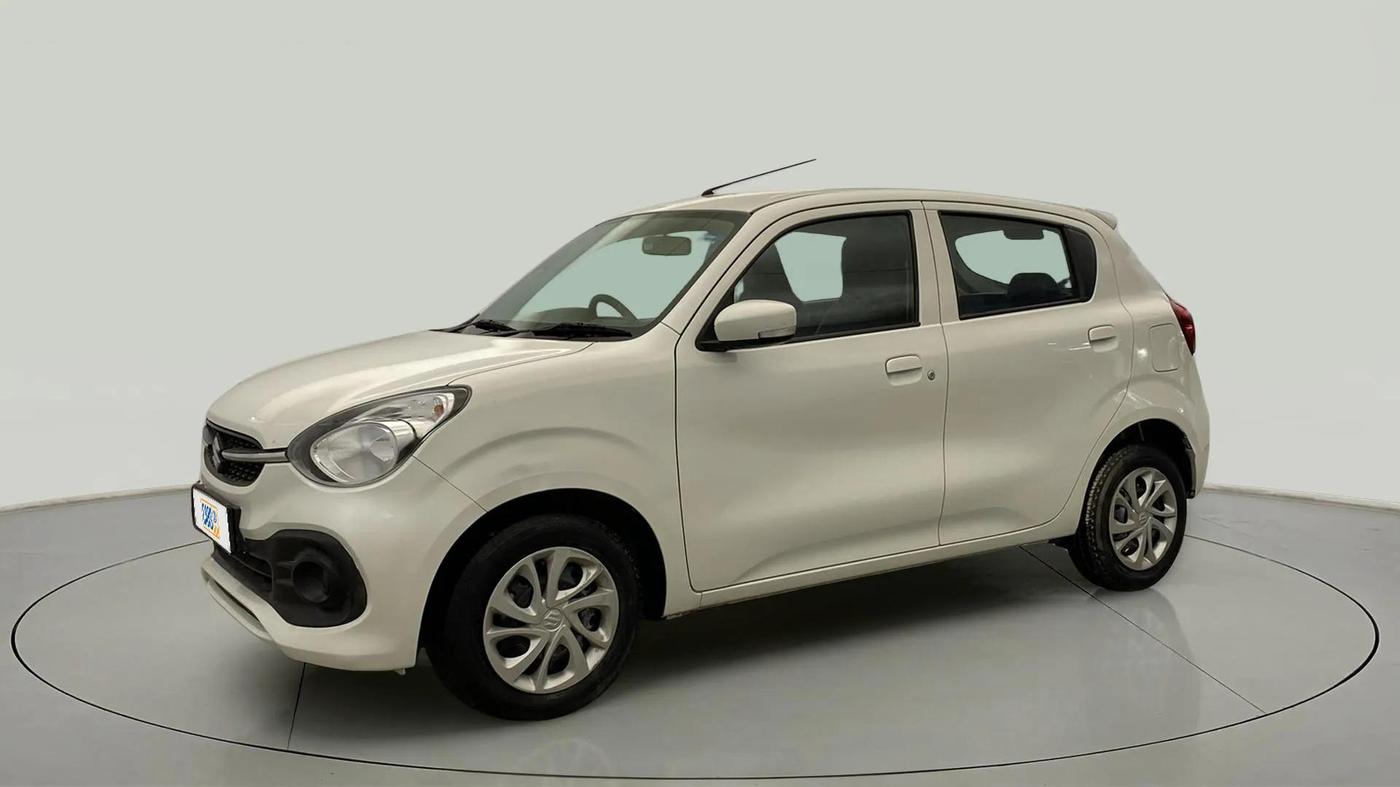 2023 Maruti Celerio ZXI AMT, Petrol, Automatic, 28,888 km, Left Front Diagonal