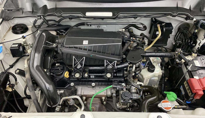 2023 Maruti Celerio ZXI AMT, Petrol, Automatic, 28,888 km, Engine View