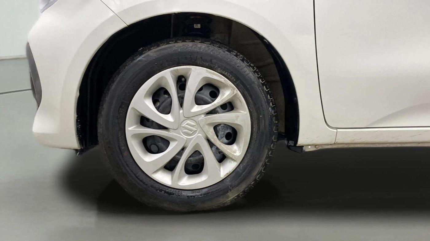 2023 Maruti Celerio ZXI AMT, Petrol, Automatic, 28,888 km, Left Front Wheel
