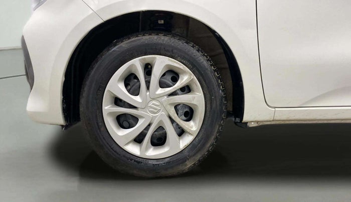 2023 Maruti Celerio ZXI AMT, Petrol, Automatic, 28,888 km, Left Front Wheel