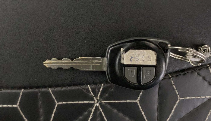 2023 Maruti Celerio ZXI AMT, Petrol, Automatic, 28,888 km, Key Close Up
