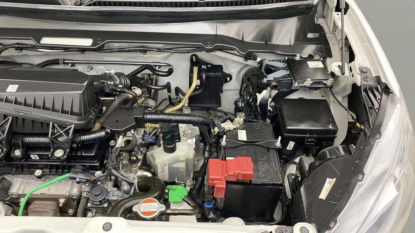 2023 Maruti Celerio ZXI AMT, Petrol, Automatic, 28,888 km, Engine View - Left