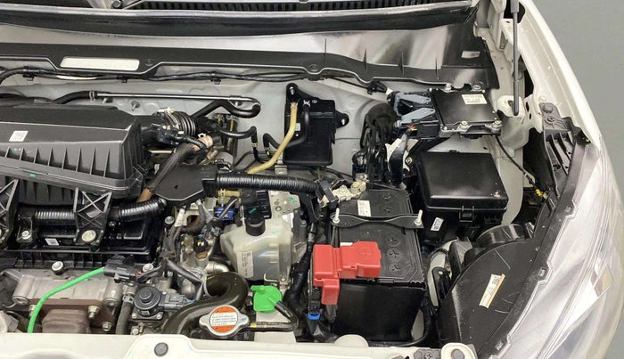 2023 Maruti Celerio ZXI AMT, Petrol, Automatic, 28,888 km, Engine View - Left