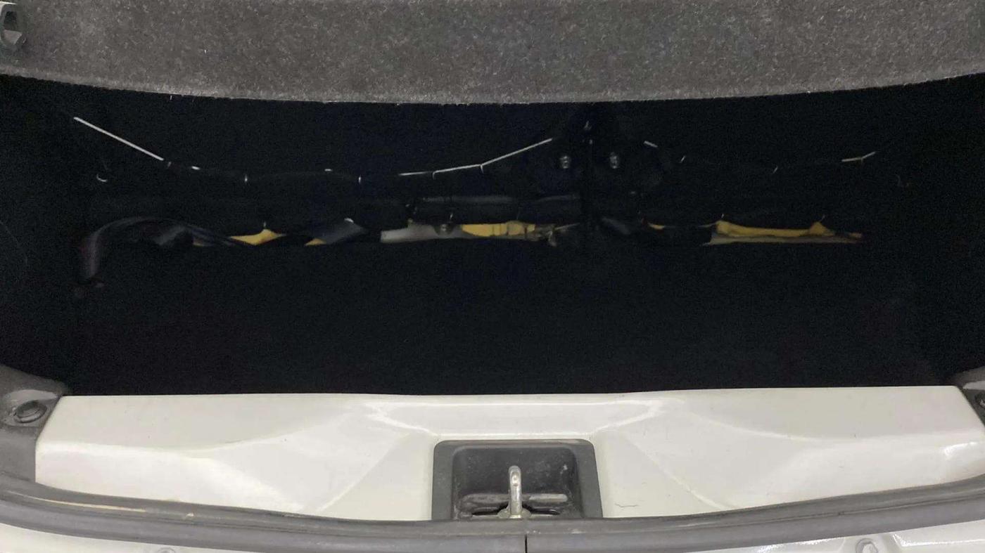 2023 Maruti Celerio ZXI AMT, Petrol, Automatic, 28,888 km, Boot Open Zoomed View