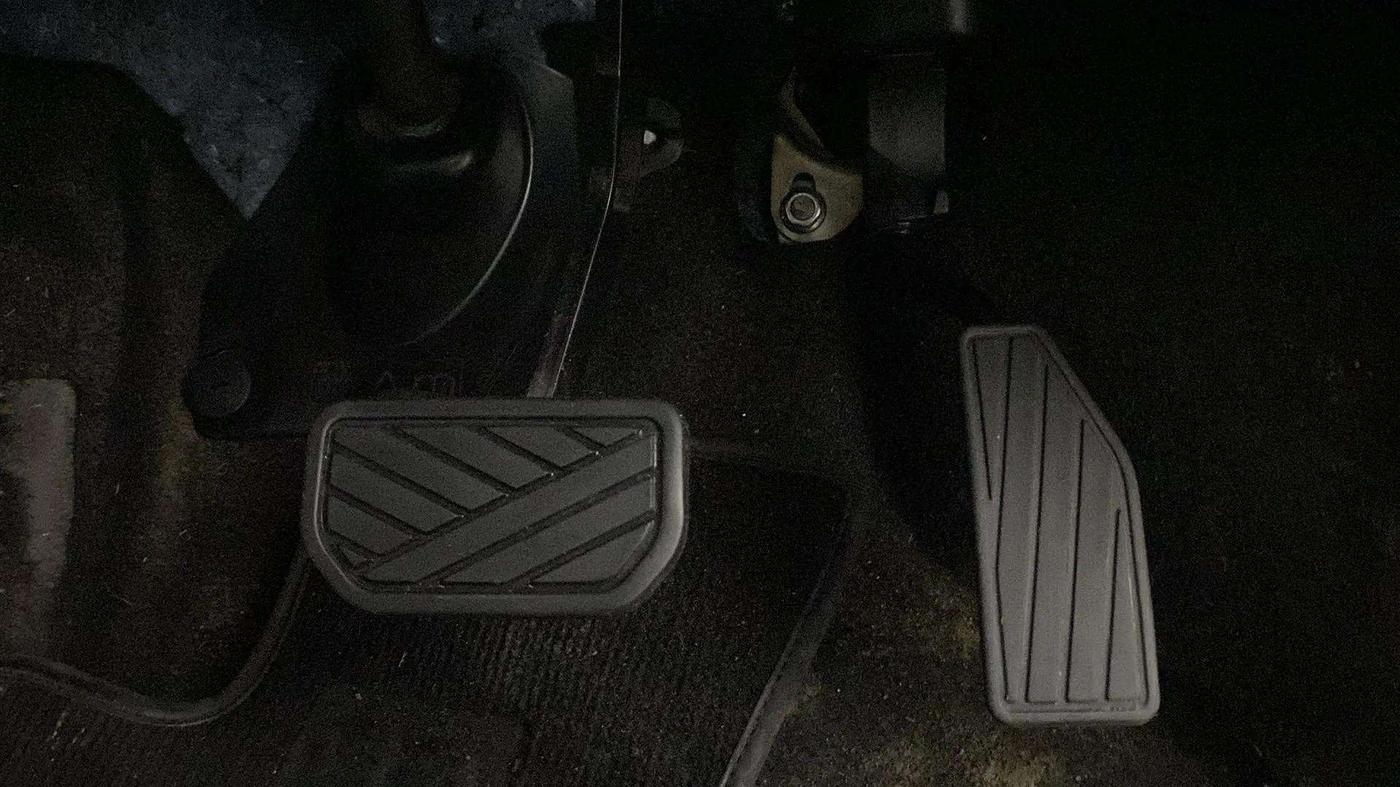 2023 Maruti Celerio ZXI AMT, Petrol, Automatic, 28,888 km, Pedals