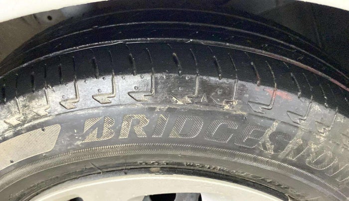 2023 Maruti Celerio ZXI AMT, Petrol, Automatic, 28,888 km, Right Front Tyre Tread