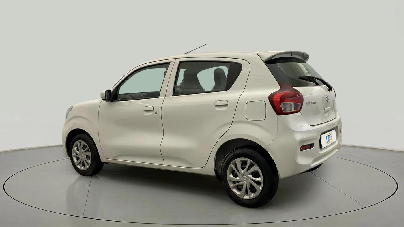 2023 Maruti Celerio ZXI AMT, Petrol, Automatic, 28,888 km, Left Back Diagonal