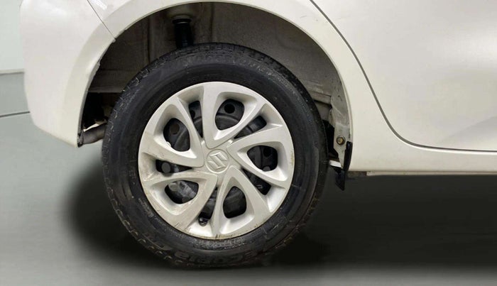 2023 Maruti Celerio ZXI AMT, Petrol, Automatic, 28,888 km, Right Rear Wheel