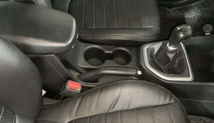 2018 Hyundai Creta E PLUS 1.6 PETROL, Petrol, Manual, 70,276 km, Gear Lever