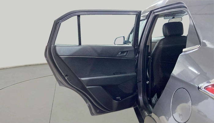 2018 Hyundai Creta E PLUS 1.6 PETROL, Petrol, Manual, 70,276 km, LHS Rear Door