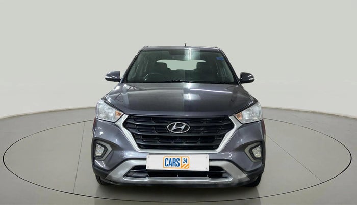 2018 Hyundai Creta E PLUS 1.6 PETROL, Petrol, Manual, 70,276 km, Front