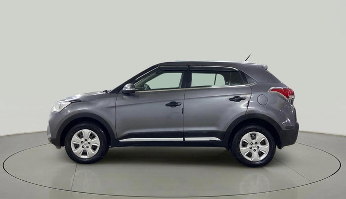 2018 Hyundai Creta E PLUS 1.6 PETROL, Petrol, Manual, 70,276 km, Left Side