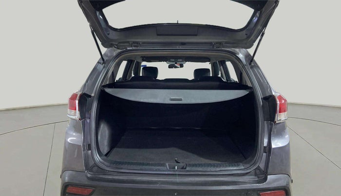 2018 Hyundai Creta E PLUS 1.6 PETROL, Petrol, Manual, 70,276 km, Boot Open Zoomed View
