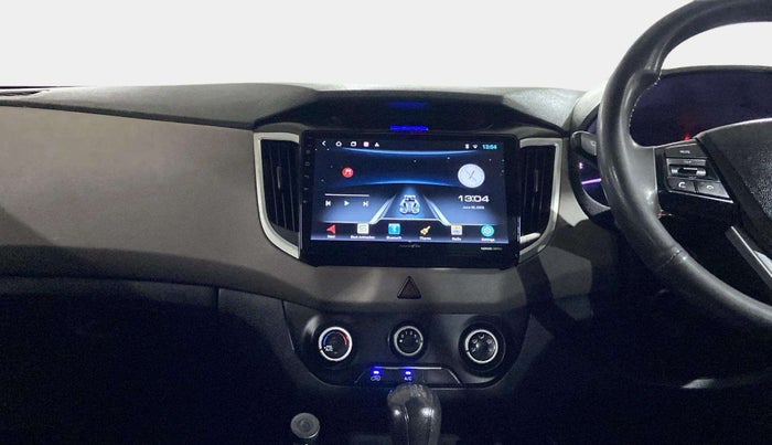 2018 Hyundai Creta E PLUS 1.6 PETROL, Petrol, Manual, 70,276 km, Air Conditioner