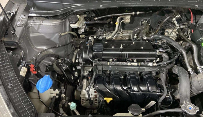 2018 Hyundai Creta E PLUS 1.6 PETROL, Petrol, Manual, 70,276 km, Engine View - Right