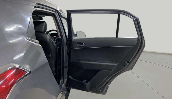 2018 Hyundai Creta E PLUS 1.6 PETROL, Petrol, Manual, 70,276 km, RHS Rear Door