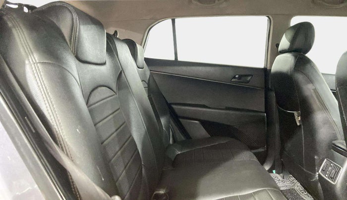 2018 Hyundai Creta E PLUS 1.6 PETROL, Petrol, Manual, 70,276 km, Right Side Rear Door Cabin
