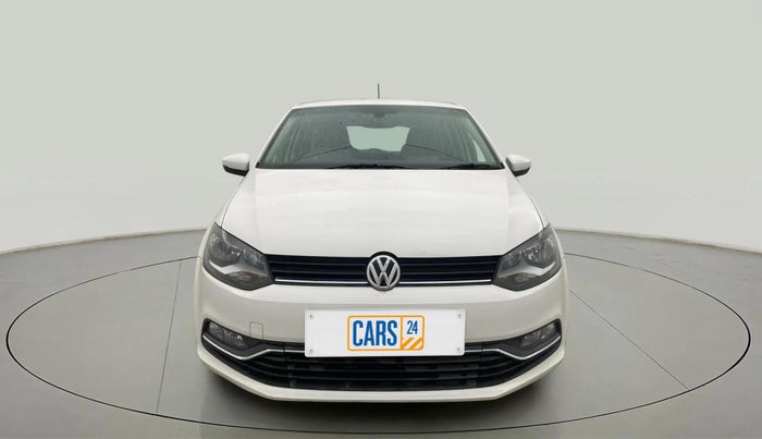 2016 Volkswagen Polo HIGHLINE1.2L, Petrol, Manual, 71,886 km, Front