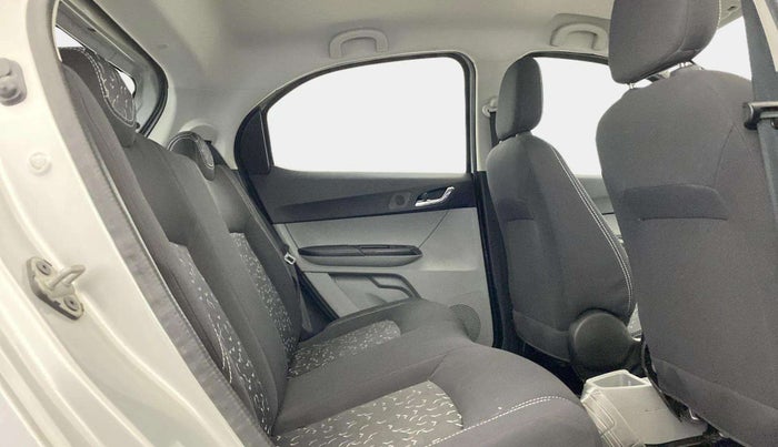 2021 Tata Tiago XZA PLUS PETROL, Petrol, Automatic, 42,057 km, Right Side Rear Door Cabin