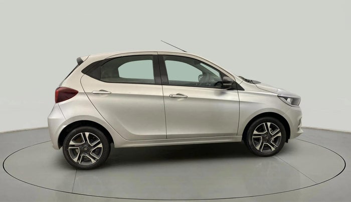2021 Tata Tiago XZA PLUS PETROL, Petrol, Automatic, 42,057 km, Right Side View