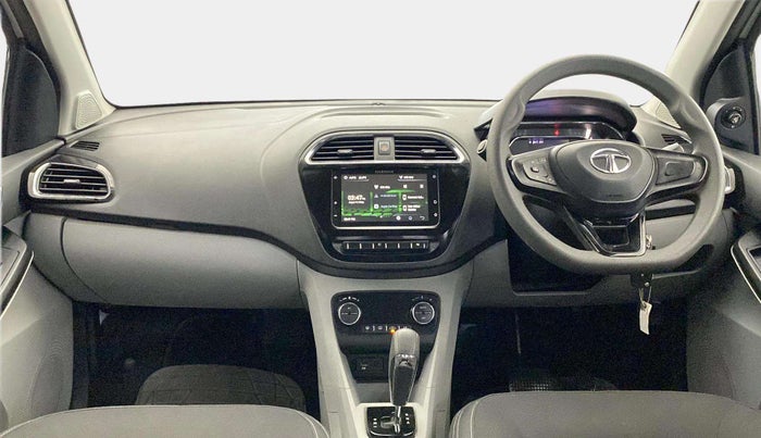 2021 Tata Tiago XZA PLUS PETROL, Petrol, Automatic, 42,057 km, Dashboard