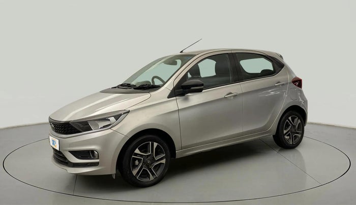 2021 Tata Tiago XZA PLUS PETROL, Petrol, Automatic, 42,057 km, Left Front Diagonal
