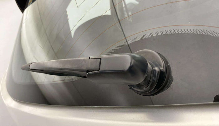2021 Tata Tiago XZA PLUS PETROL, Petrol, Automatic, 42,057 km, Rear Wiper