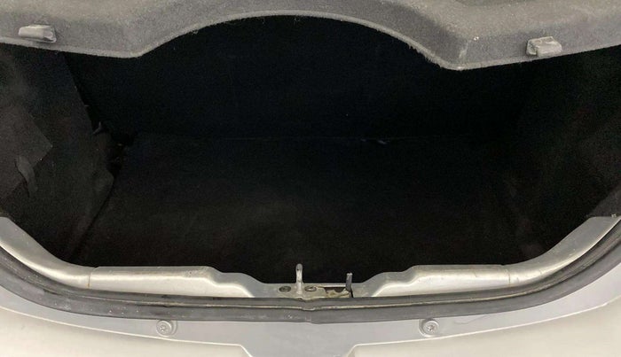 2021 Tata Tiago XZA PLUS PETROL, Petrol, Automatic, 42,057 km, Boot Inside