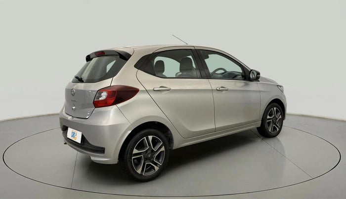 2021 Tata Tiago XZA PLUS PETROL, Petrol, Automatic, 42,057 km, Right Back Diagonal