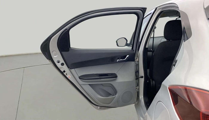 2021 Tata Tiago XZA PLUS PETROL, Petrol, Automatic, 42,057 km, LHS Rear Door