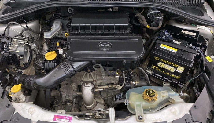2021 Tata Tiago XZA PLUS PETROL, Petrol, Automatic, 42,057 km, Engine View